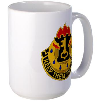 563ASB - M01 - 03 -DUI - 563rd Aviation Support Bn - Large Mug - Click Image to Close