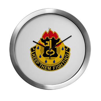 563ASB - M01 - 03 -DUI - 563rd Aviation Support Bn - Modern Wall Clock - Click Image to Close
