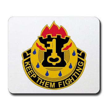 563ASB - M01 - 03 -DUI - 563rd Aviation Support Bn - Mousepad
