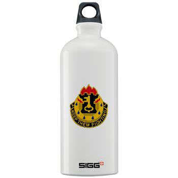 563ASB - M01 - 03 -DUI - 563rd Aviation Support Bn - Sigg Water Bottle 1.0L - Click Image to Close