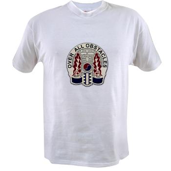 565EB - A01 - 04 - 565th Engineer Battalion Value T-Shirt