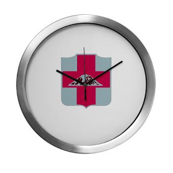 56MMB - M01 - 03 - DUI - 56th Multifunctional Medical Bn - Modern Wall Clock - Click Image to Close