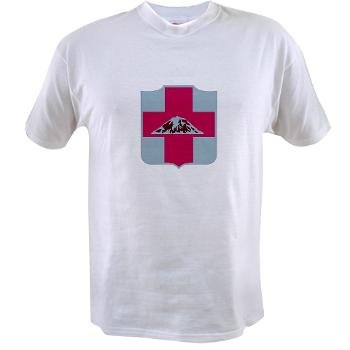 56MMB - A01 - 04 - DUI - 56th Multifunctional Medical Bn - Value T-shirt
