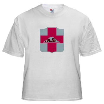 56MMB - A01 - 04 - DUI - 56th Multifunctional Medical Bn - Women's T-Shirt