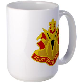 589BSB - M01 - 03 - DUI - 589th Brigade - Support Bn Large Mug - Click Image to Close