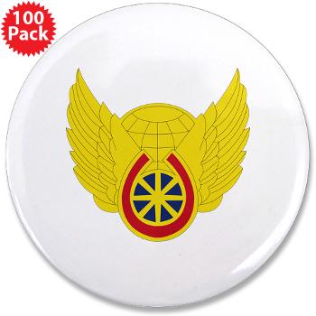 58TB - M01 - 01 - 58th Transportation Battalion - 3.5" Button (100 pack) - Click Image to Close
