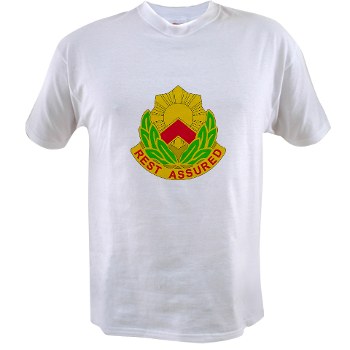 593SB - A01 - 04 - DUI - 593rd Sustainment Brigade Value T-shirt