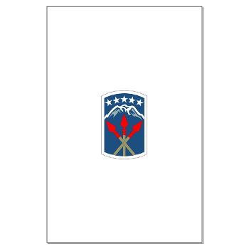 593SB593STB - M01 - 02 - DUI - 593rd Bde - Special Troops Bn - Large Poster - Click Image to Close