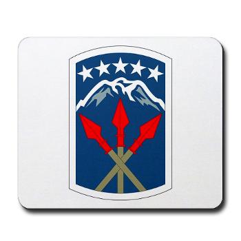 593SB593STB - M01 - 03 - DUI - 593rd Bde - Special Troops Bn - Mousepad - Click Image to Close
