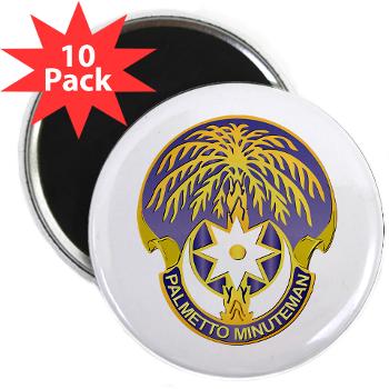 59ATC - M01 - 01 - 59th Aviation Troop Command - 2.25" Magnet (10 pack)