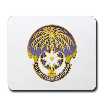 59ATC - M01 - 03 - 59th Aviation Troop Command - Mousepad - Click Image to Close