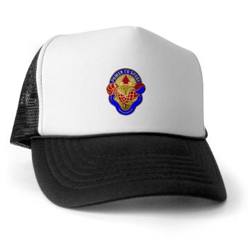 59OB - A01 - 02 - DUI - 59th Ordnance Brigade - Trucker Hat
