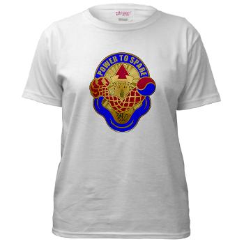 59OB - A01 - 04 - DUI - 59th Ordnance Brigade - Women's T-Shirt
