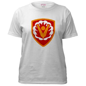 59OB - A01 - 04 - SSI - 59th Ordnance Brigade - Women's T-Shirt