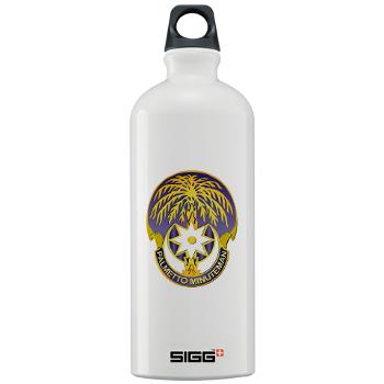 59TC - M01 - 03 - DUI - 59th Troop Command - Sigg Water Bottle 1.0L - Click Image to Close