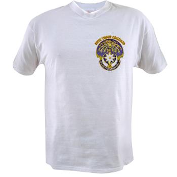 59TC - A01 - 04 - DUI - 59th Troop Command with Text - Value T-shirt