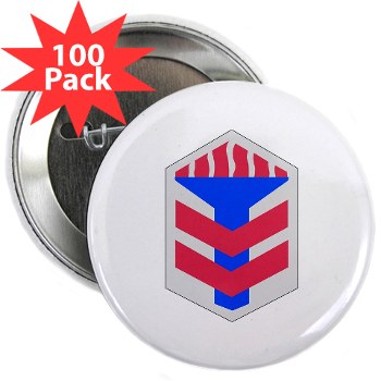 5AB - M01 - 01 - SSI - 5th Armor Brigade - 2.25" Button (100 pack) - Click Image to Close