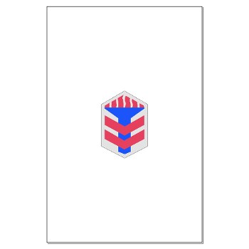 5AB - M01 - 02 - SSI - 5th Armor Brigade - Large Poster - Click Image to Close