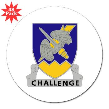 5B158AB - M01 - 01 - DUI - 5th Battalion, 158th Aviation Battalion 3" Lapel Sticker (48 pk) - Click Image to Close