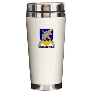 5B158AB - M01 - 03 - DUI - 5th Battalion, 158th Aviation Battalion Ceramic Travel Mug