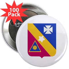 5B20IR - M01 - 01 - DUI - 5th Battalion - 20th Infantry Regiment 2.25" Button (100 pack)