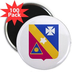 5B20IR - M01 - 01 - DUI - 5th Battalion - 20th Infantry Regiment 2.25" Magnet (100 pack)