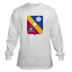 5B20IR - A01 - 03 - DUI - 5th Battalion - 20th Infantry Regiment Long Sleeve T-Shirt