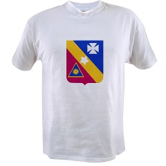 5B20IR - A01 - 04 - DUI - 5th Battalion - 20th Infantry Regiment Value T-Shirt
