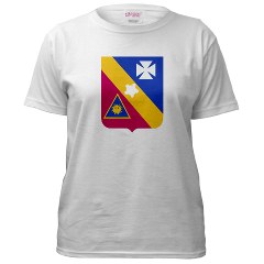 5B20IR - A01 - 04 - DUI - 5th Battalion - 20th Infantry Regiment Women's T-Shirt