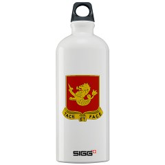 5B25FAR - M01 - 03 - DUI - 5th Bn - 25th Field Artillery Regiment Sigg Water Bottle 1.0L