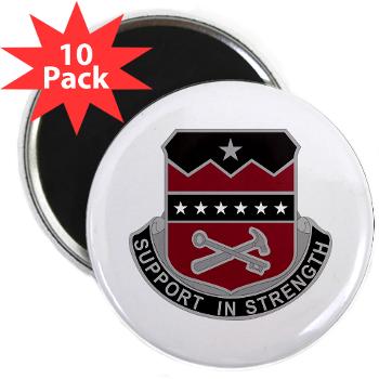 5BCTSTB - M01 - 01 - 5th BCT - Special Troops Bn - 2.25 Magnet (10 pack)