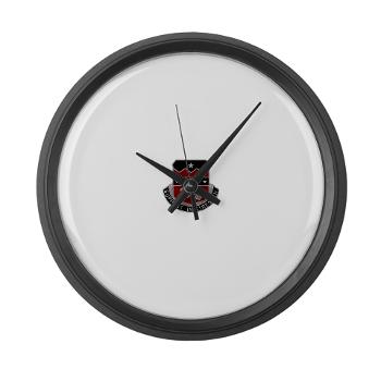 5BCTSTB - M01 - 03 - 5th BCT - Special Troops Bn - Large Wall Clock
