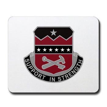 5BCTSTB - M01 - 03 - 5th BCT - Special Troops Bn - Mousepad