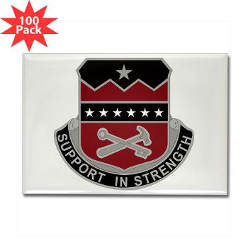 5BCTSTB - M01 - 01 - 5th BCT - Special Troops Bn - Rectangle Magnet (100 pack)