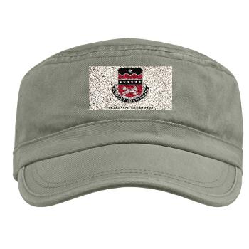 5BCTSTB - A01 - 01 - 5th BCT - Special Troops Bn with Text - Military Cap