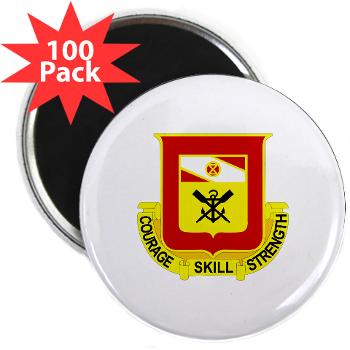 5EB - M01 - 01 - DUI - 5th Engineer Battalion - 2.25" Magnet (100 pack)