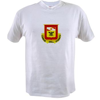 5EB - A01 - 04 - DUI - 5th Engineer Battalion - Value T-shirt - Click Image to Close