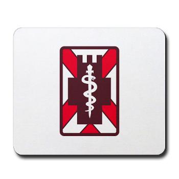 5MB - M01 - 03 - SSI - 5th Medical Brigade - Mousepad - Click Image to Close