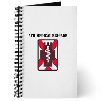 5MB - M01 - 02 - SSI - 5th Medical Brigade with Text - Journal