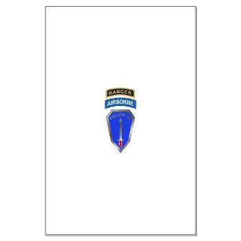 5RTB - M01 - 02 - DUI - 5th Ranger Training Bde - Large Poster