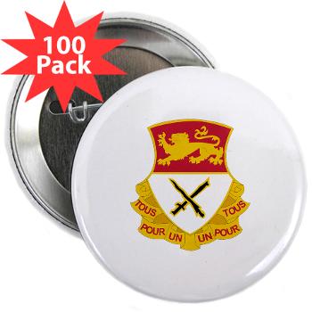 5S15CR - M01 - 01 - DUI - 5th Squadron - 15th Cavalry Regiment - 2.25" Button (100 pack) - Click Image to Close