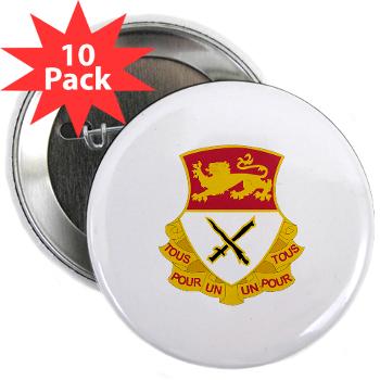 5S15CR - M01 - 01 - DUI - 5th Squadron - 15th Cavalry Regiment - 2.25" Button (10 pack) - Click Image to Close