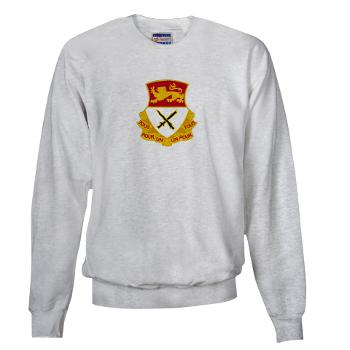 5S15CR - A01 - 03 - DUI - 5th Squadron - 15th Cavalry Regiment - Sweatshirt - Click Image to Close