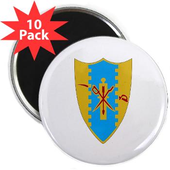 5S4CR - M01 - 01 - DUI - 5th Sqdrn - 4th Cavalry Regt - 2.25" Magnet (10 pack) - Click Image to Close