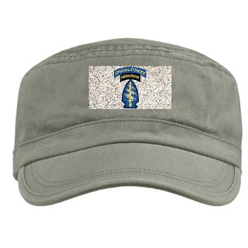 5SFG - A01 - 01 - 5th Special Forces Group (Airborne) - Military Cap