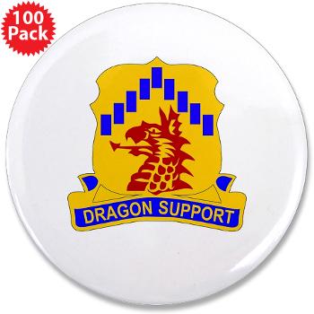 601ASB - M01 - 01 - DUI - 601st Aviation Support Bn - 3.5" Button (100 pack) - Click Image to Close