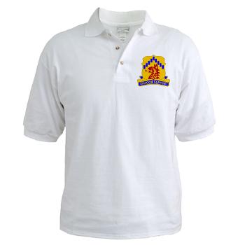 601ASB - A01 - 04 - DUI - 601st Aviation Support Bn - Golf Shirt - Click Image to Close