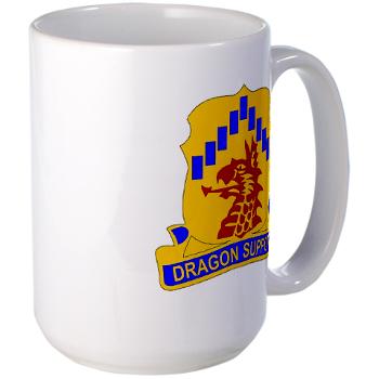 601ASB - M01 - 03 - DUI - 601st Aviation Support Bn - Large Mug - Click Image to Close