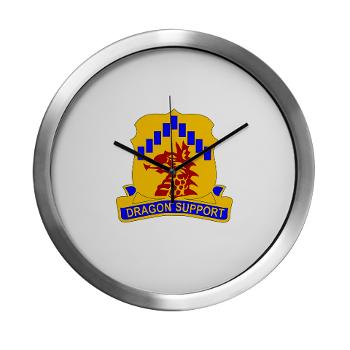601ASB - M01 - 03 - DUI - 601st Aviation Support Bn - Modern Wall Clock - Click Image to Close