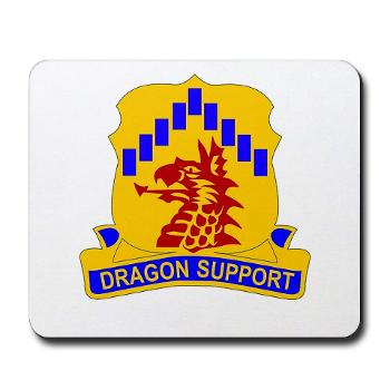 601ASB - M01 - 03 - DUI - 601st Aviation Support Bn - Mousepad